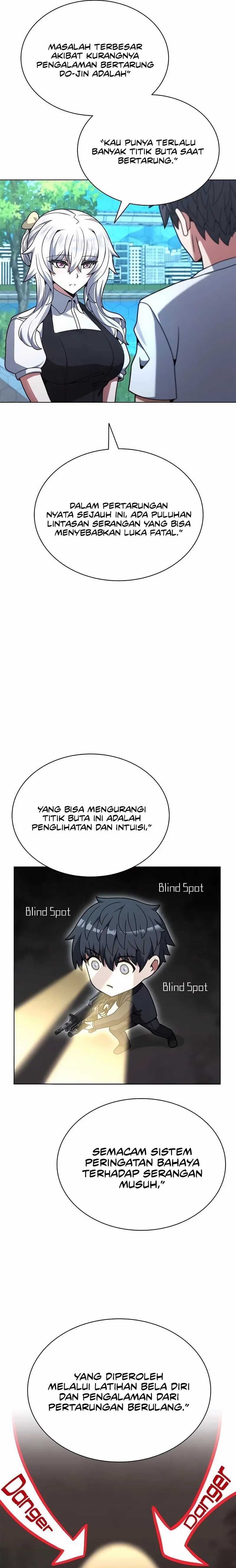 Part-Time Grim Reaper chapter 17 halaman 22