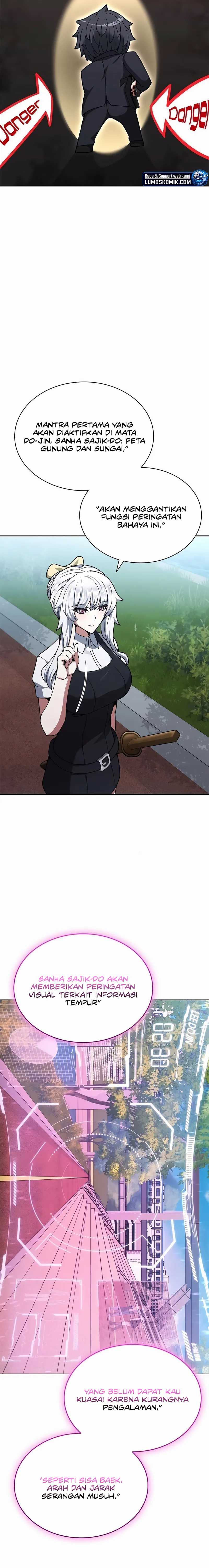Part-Time Grim Reaper chapter 17 halaman 23