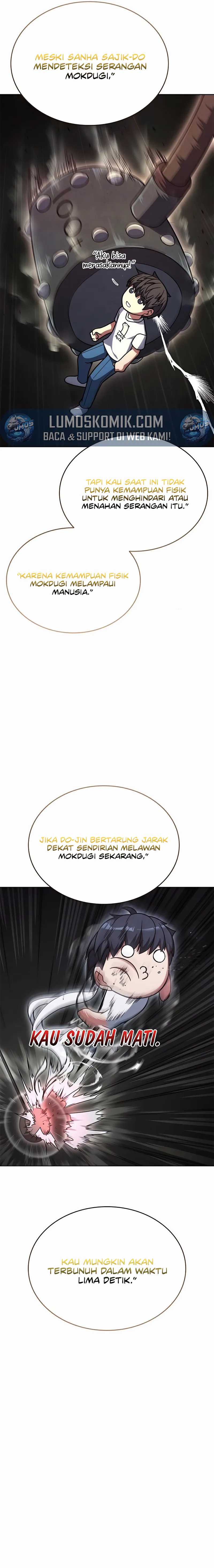 Part-Time Grim Reaper chapter 17 halaman 25