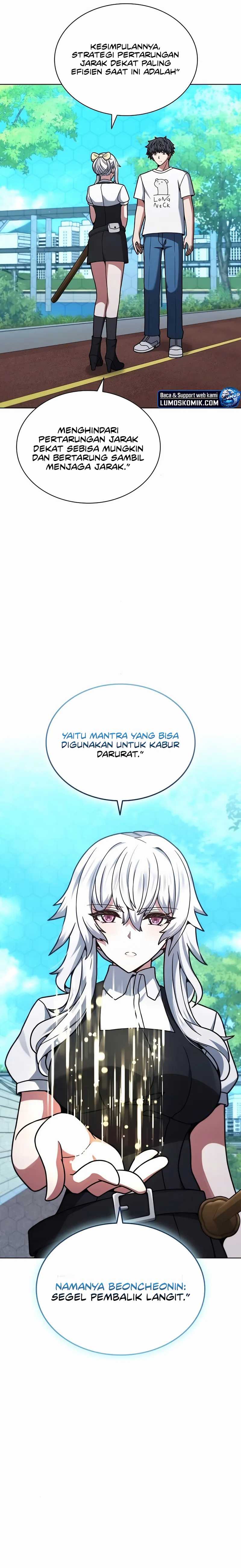 Part-Time Grim Reaper chapter 17 halaman 26