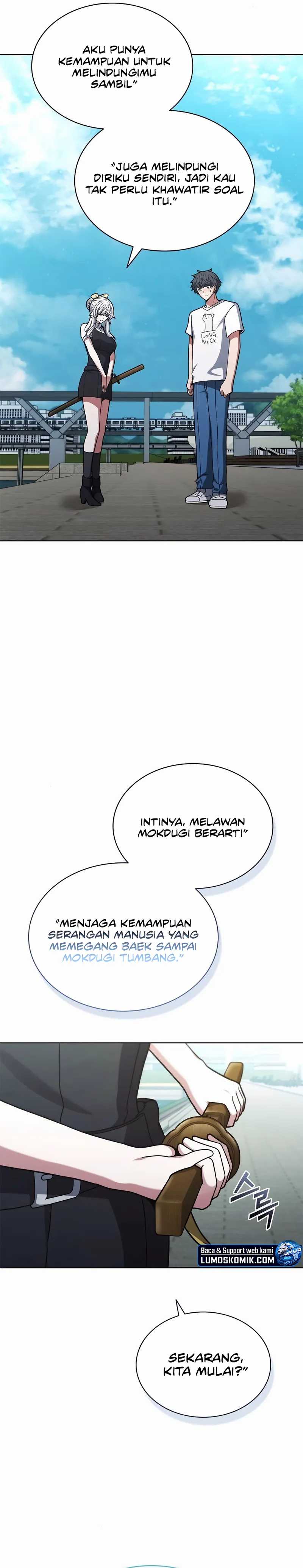 Part-Time Grim Reaper chapter 17 halaman 32