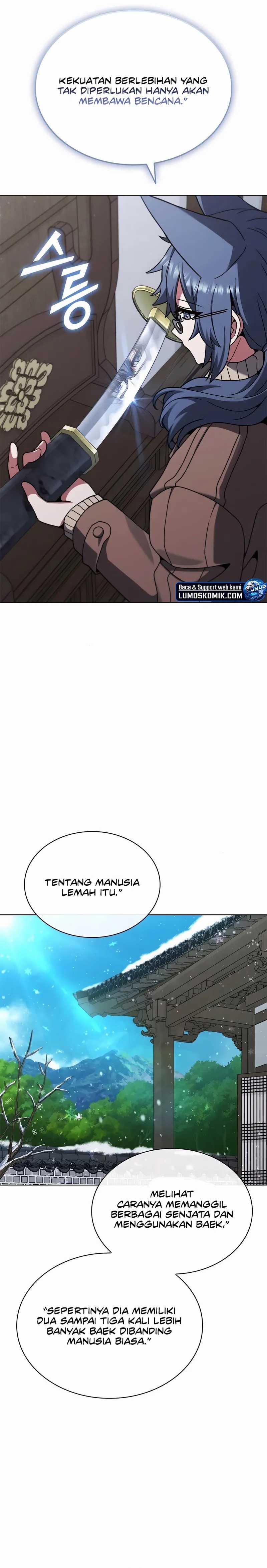 Part-Time Grim Reaper chapter 17 halaman 8