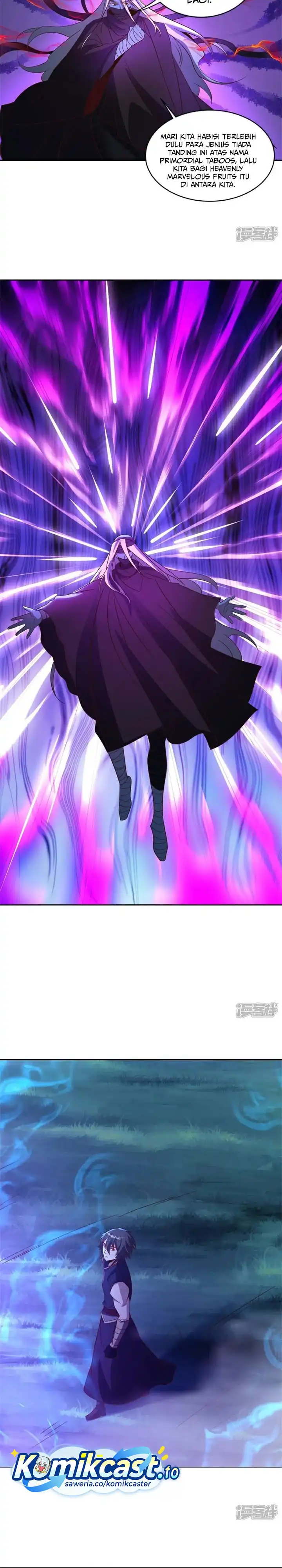Peerless Soul (Peerless Battle Spirit) chapter 749 halaman 17