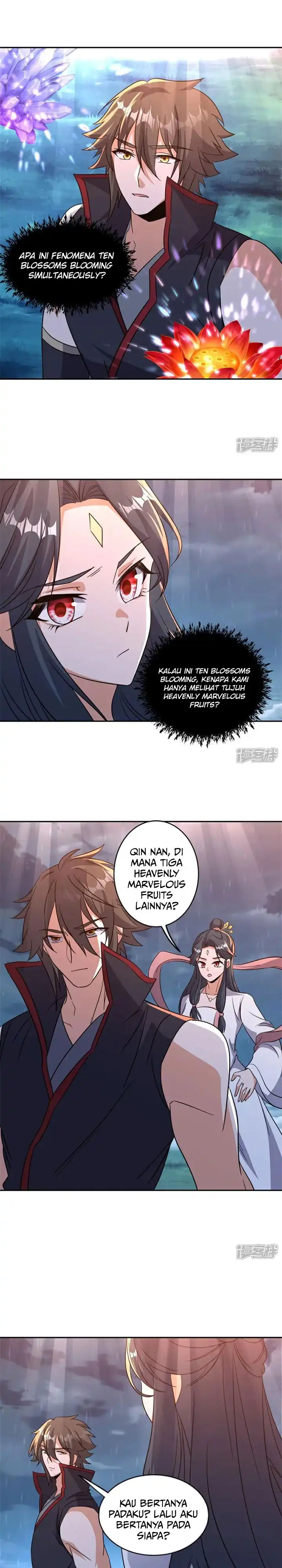 Peerless Soul (Peerless Battle Spirit) chapter 749 halaman 7