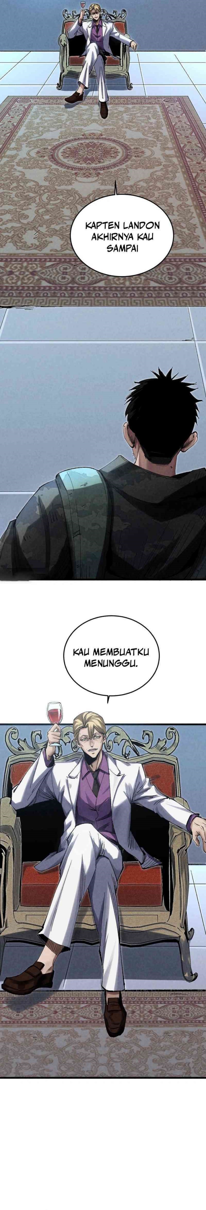 Rebirth: The School Special Forces Soldier Chapter 1 – halaman 10