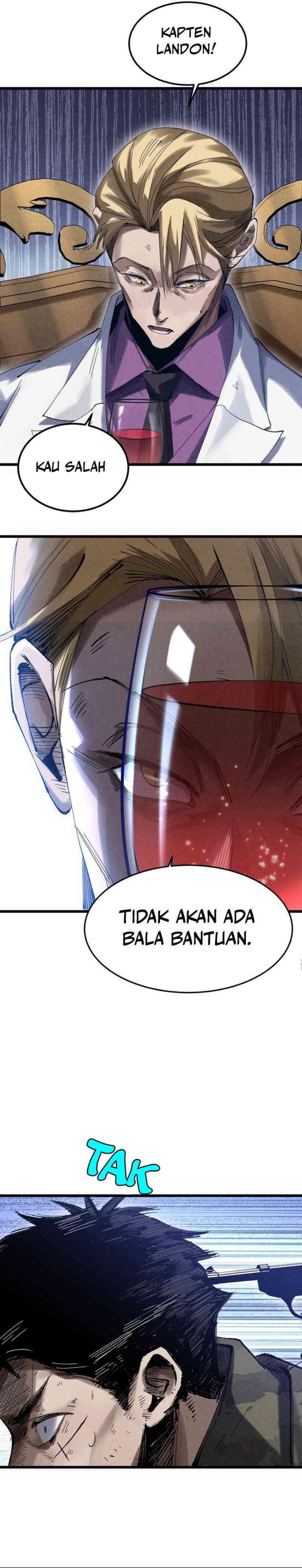 Rebirth: The School Special Forces Soldier Chapter 1 – halaman 13