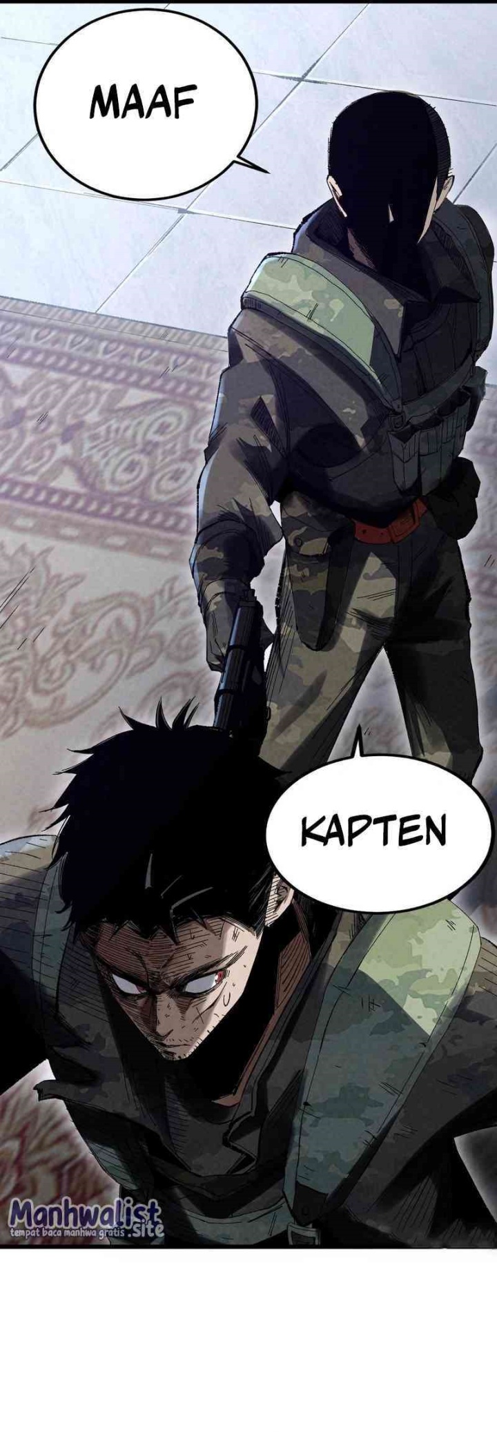 Rebirth: The School Special Forces Soldier Chapter 1 – halaman 14