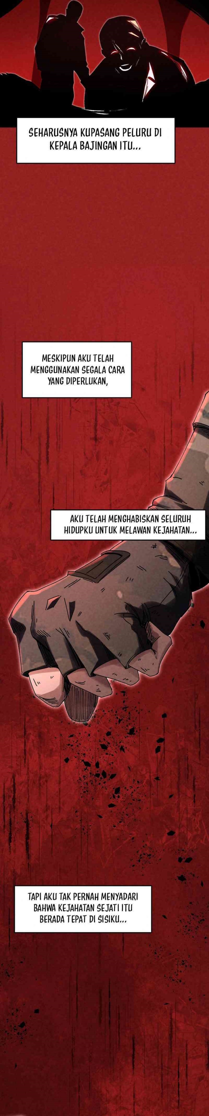 Rebirth: The School Special Forces Soldier Chapter 1 – halaman 18