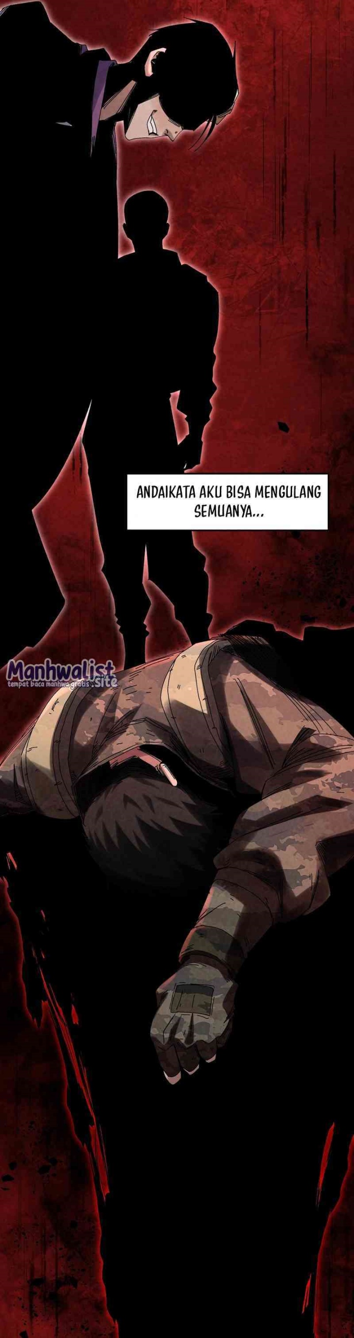 Rebirth: The School Special Forces Soldier Chapter 1 – halaman 19