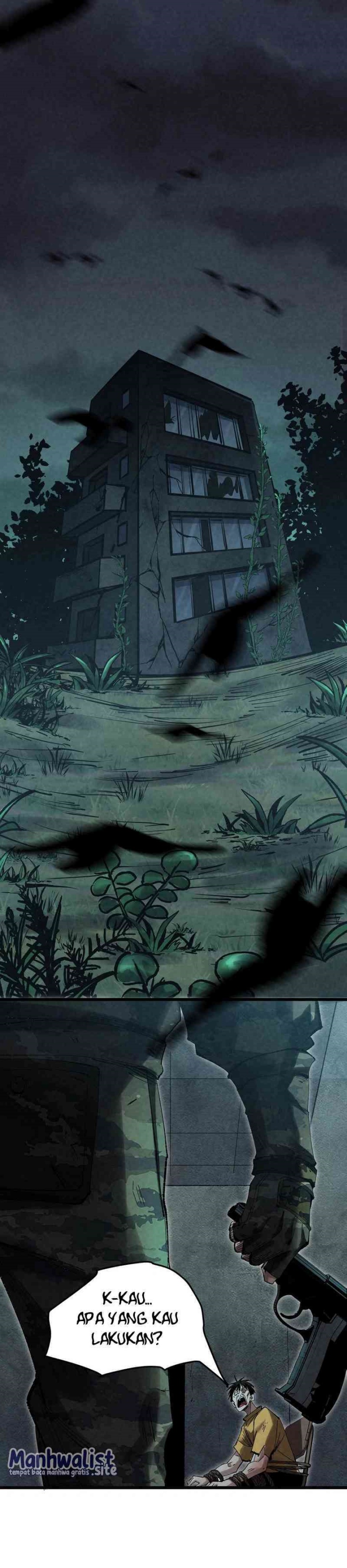 Rebirth: The School Special Forces Soldier Chapter 1 – halaman 2