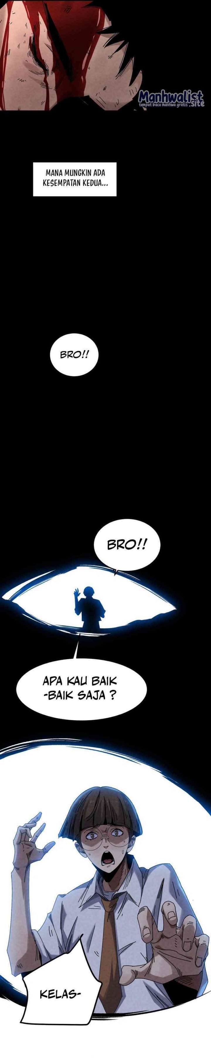 Rebirth: The School Special Forces Soldier Chapter 1 – halaman 21
