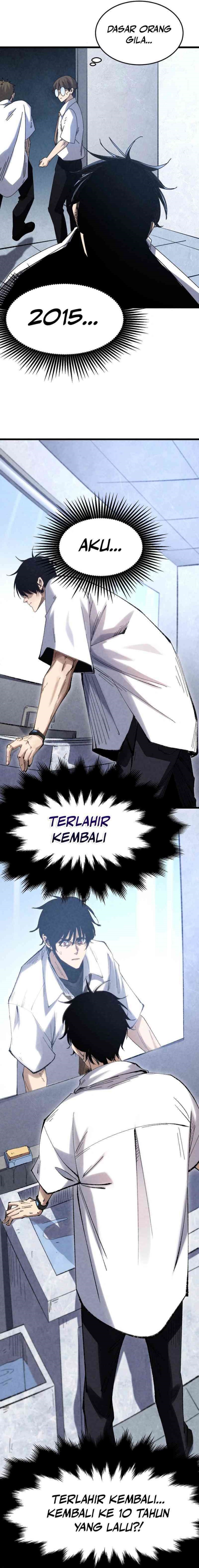 Rebirth: The School Special Forces Soldier Chapter 1 – halaman 24