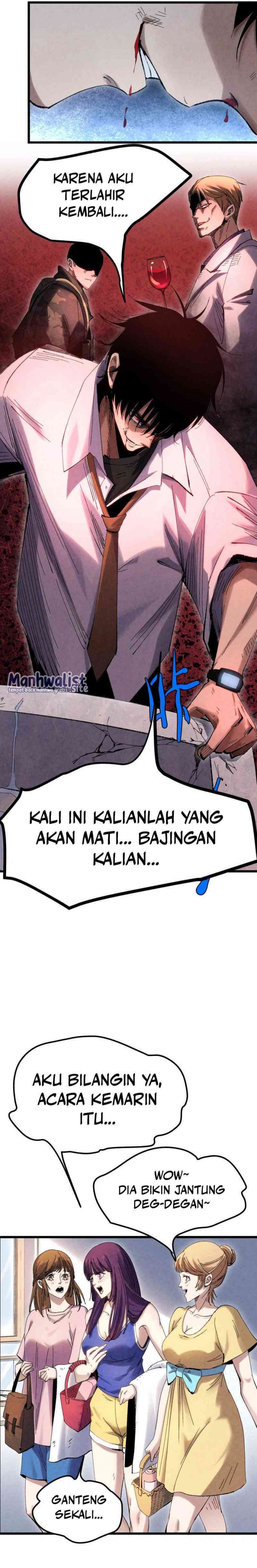 Rebirth: The School Special Forces Soldier Chapter 1 – halaman 26