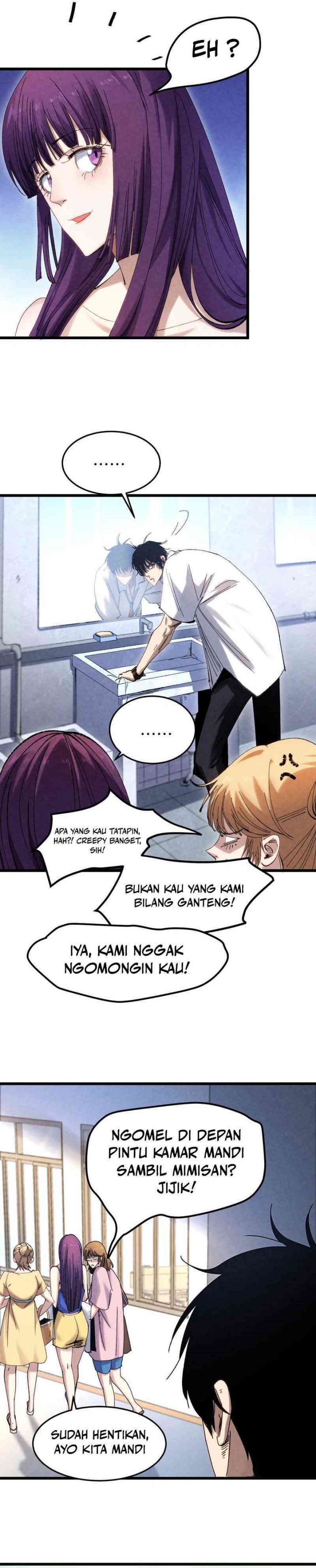 Rebirth: The School Special Forces Soldier Chapter 1 – halaman 27