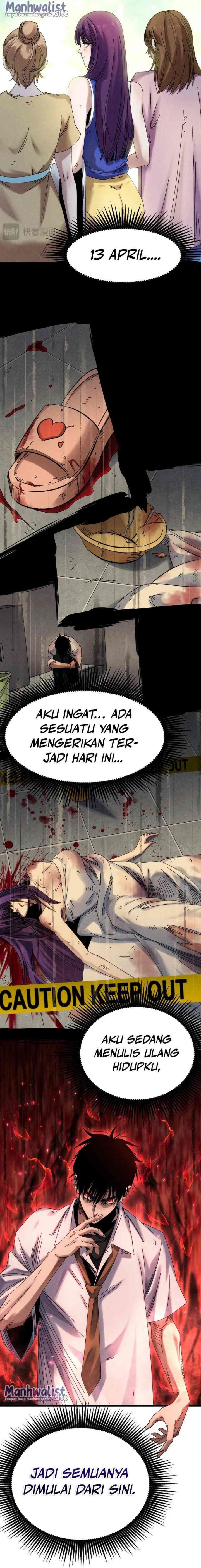 Rebirth: The School Special Forces Soldier Chapter 1 – halaman 28