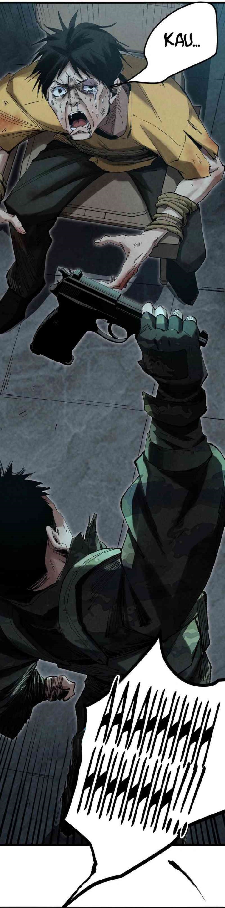 Rebirth: The School Special Forces Soldier Chapter 1 – halaman 3