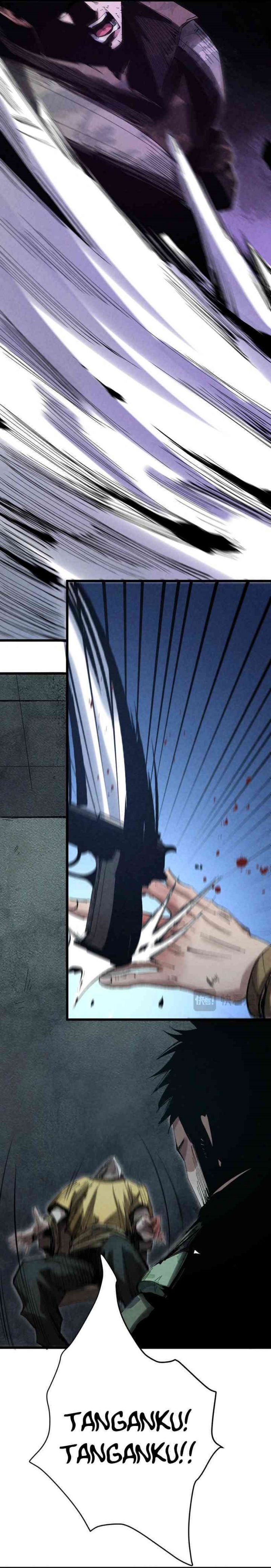 Rebirth: The School Special Forces Soldier Chapter 1 – halaman 4