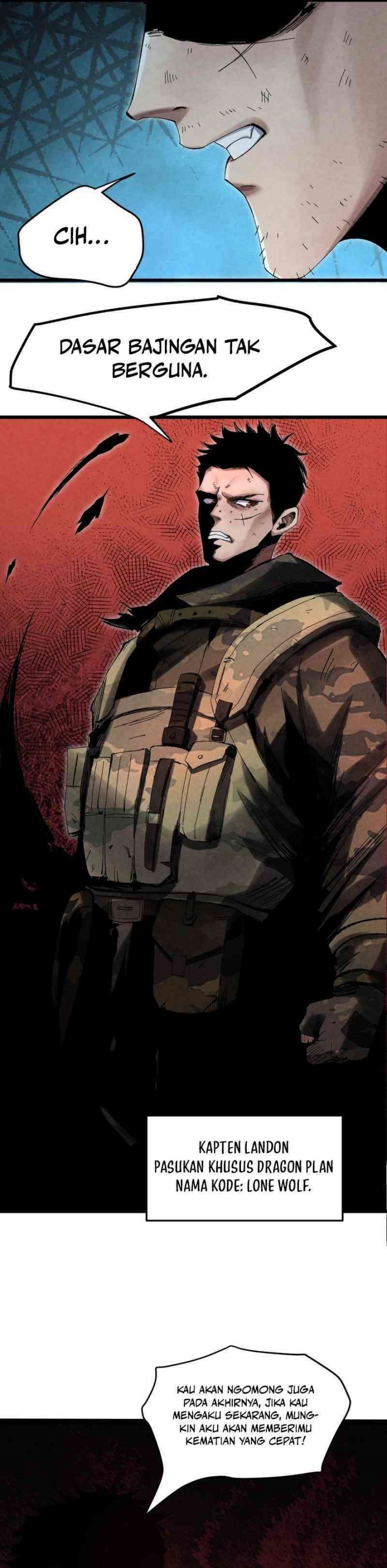Rebirth: The School Special Forces Soldier Chapter 1 – halaman 5