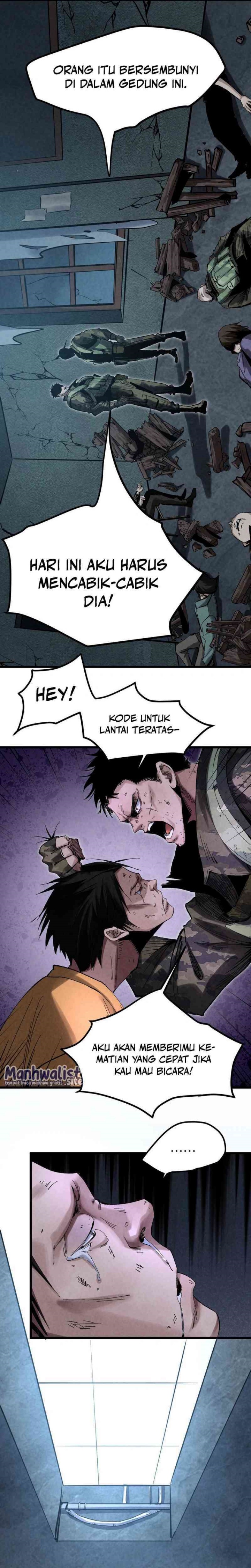 Rebirth: The School Special Forces Soldier Chapter 1 – halaman 7