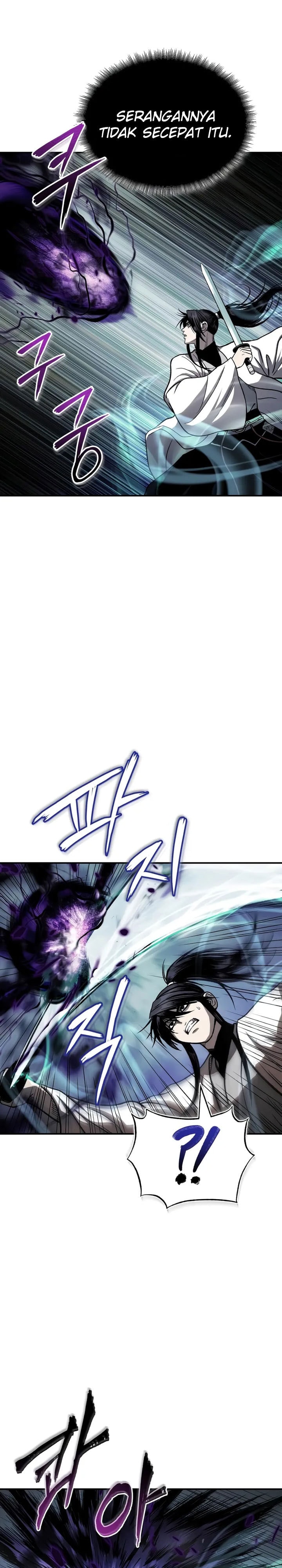 Records of the Demonic Path's Return chapter 73 halaman 10