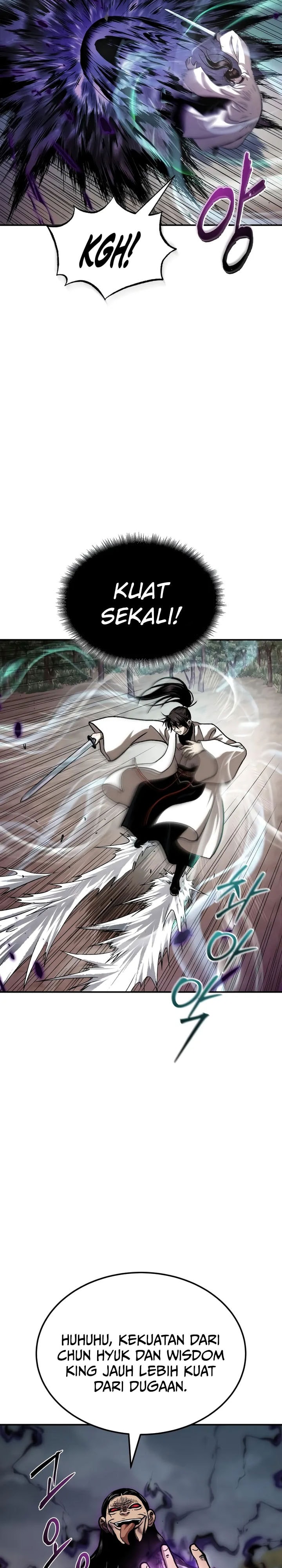 Records of the Demonic Path's Return chapter 73 halaman 11