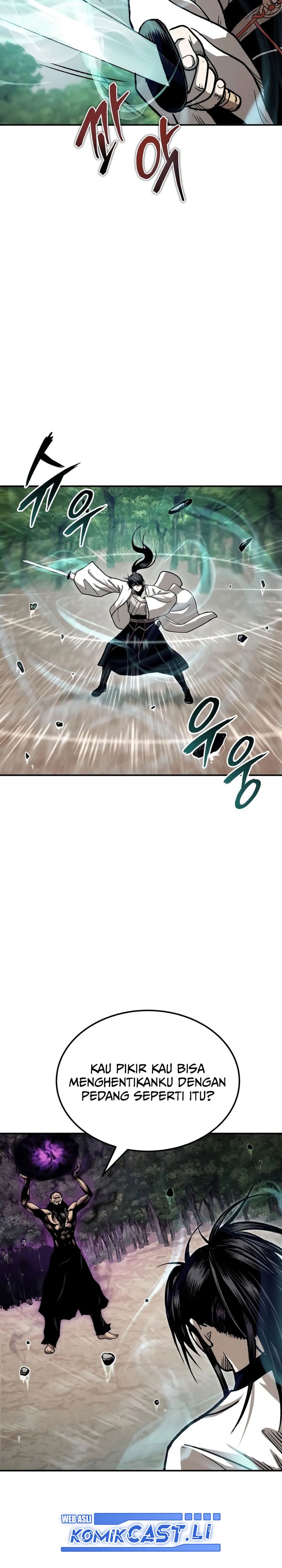 Records of the Demonic Path's Return chapter 73 halaman 13