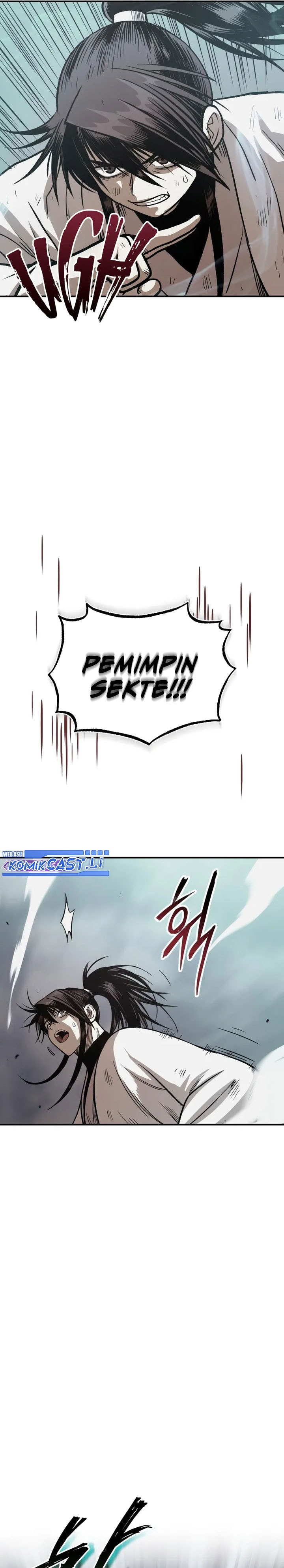 Records of the Demonic Path's Return chapter 73 halaman 22