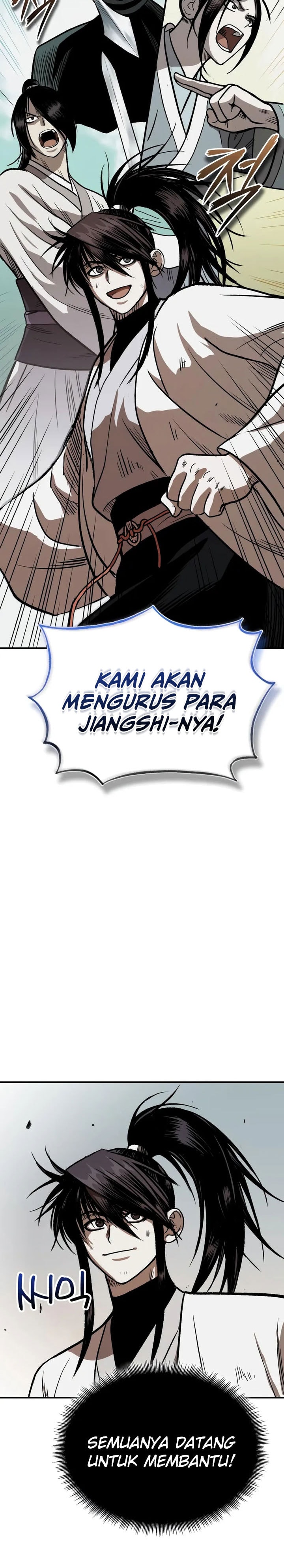 Records of the Demonic Path's Return chapter 73 halaman 24