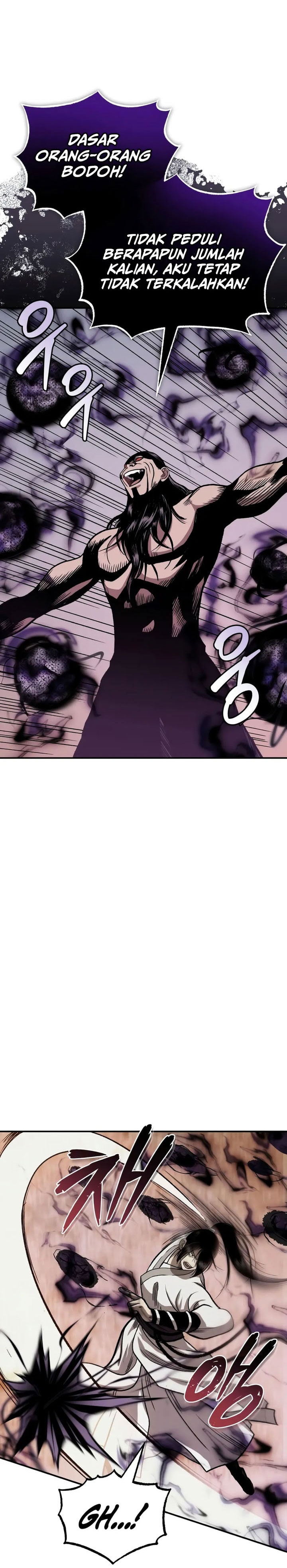 Records of the Demonic Path's Return chapter 73 halaman 27