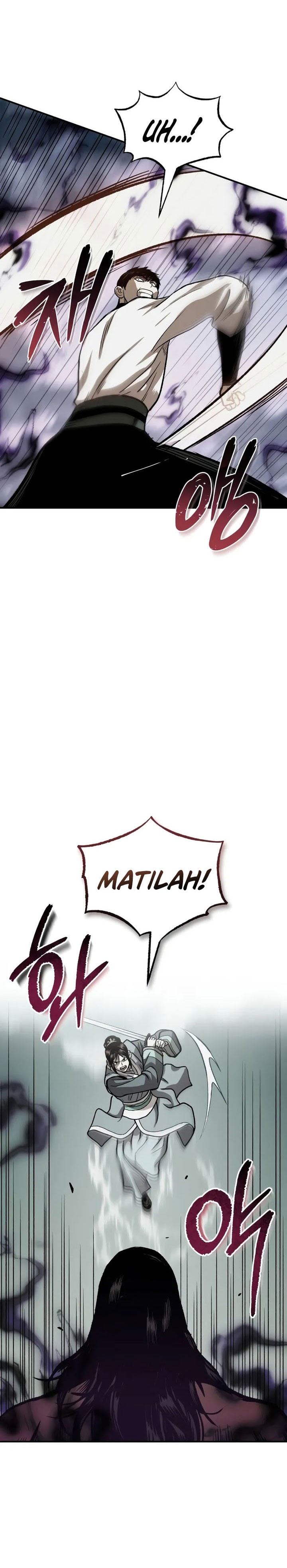 Records of the Demonic Path's Return chapter 73 halaman 28