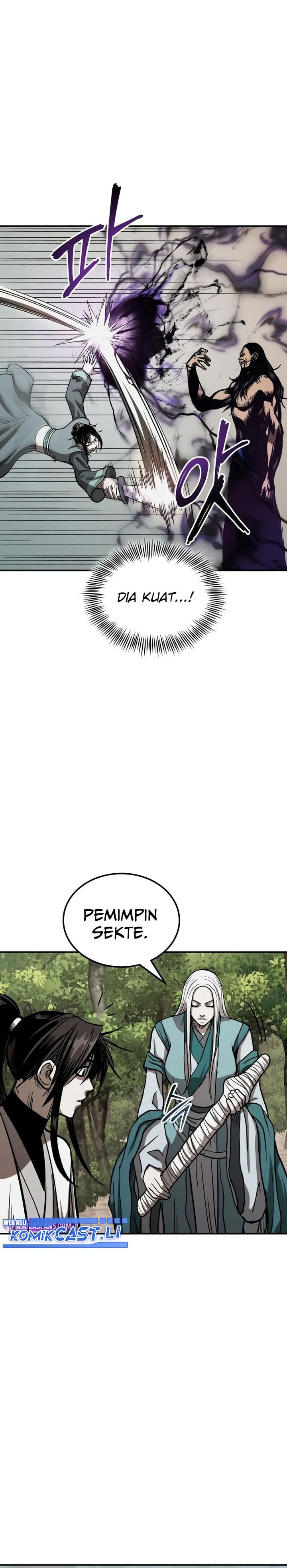 Records of the Demonic Path's Return chapter 73 halaman 29