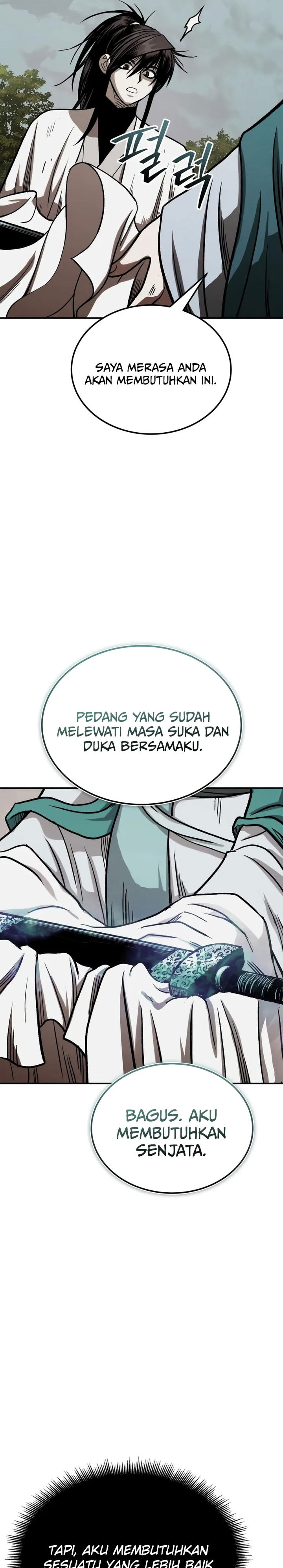 Records of the Demonic Path's Return chapter 73 halaman 30