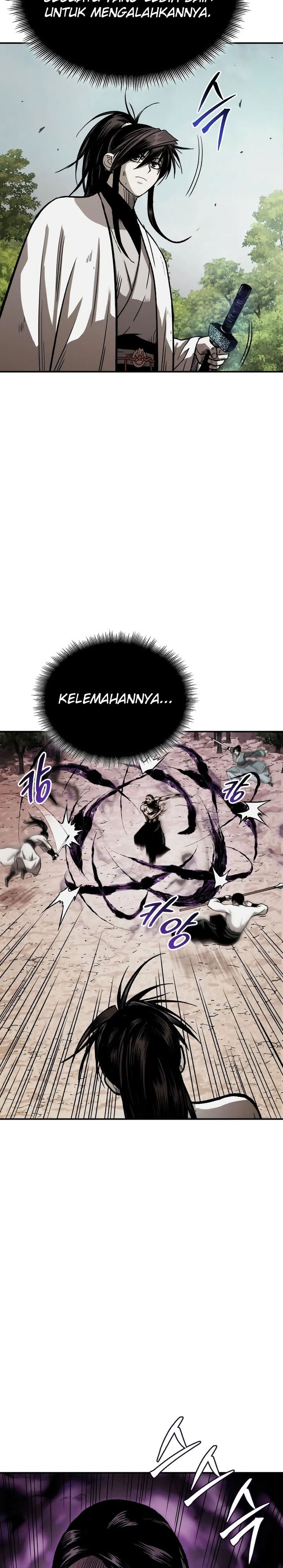 Records of the Demonic Path's Return chapter 73 halaman 31