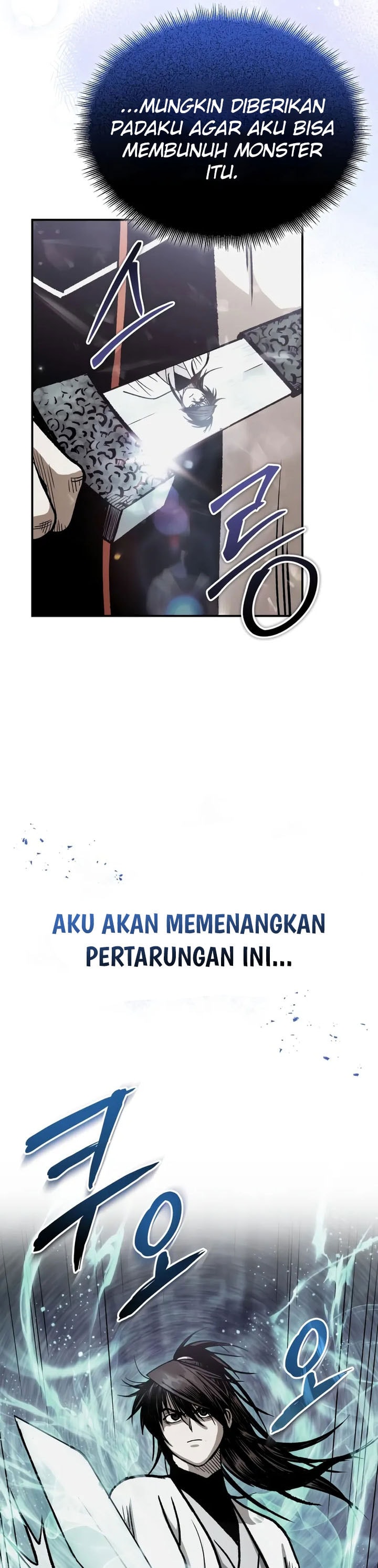 Records of the Demonic Path's Return chapter 73 halaman 34