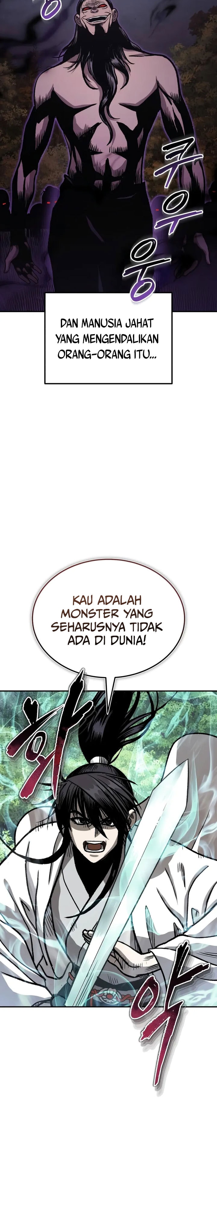 Records of the Demonic Path's Return chapter 73 halaman 4