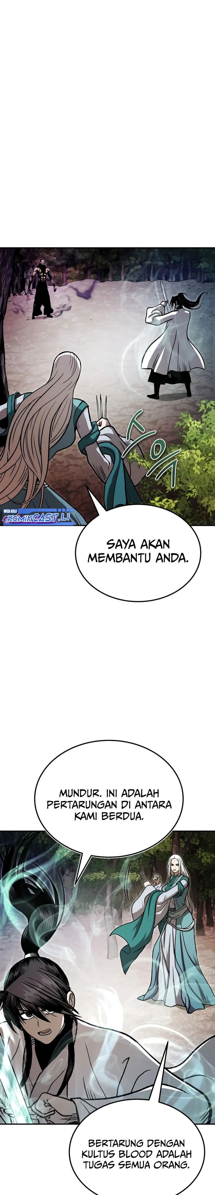 Records of the Demonic Path's Return chapter 73 halaman 6