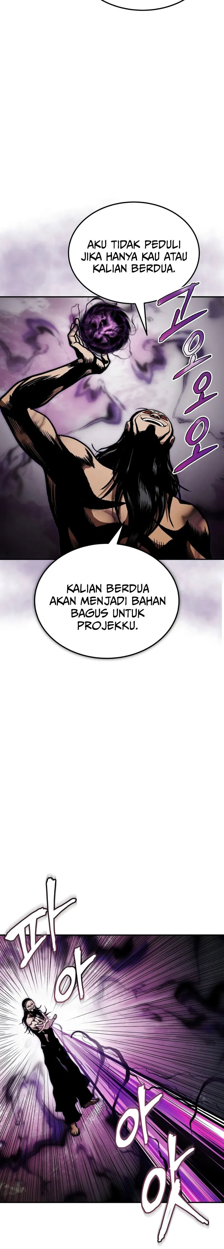 Records of the Demonic Path's Return chapter 73 halaman 7