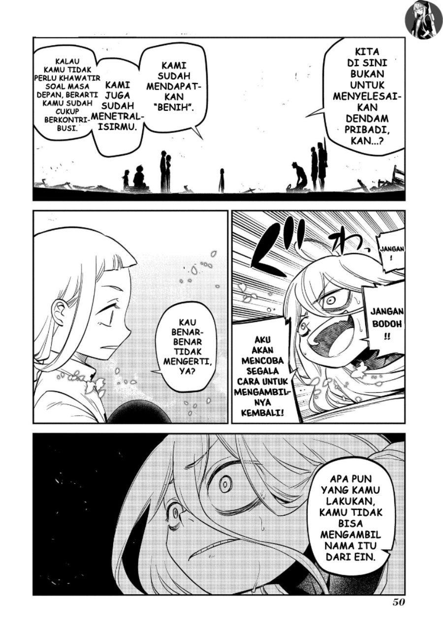 Reincarnation no Kaben chapter 69 halaman 14