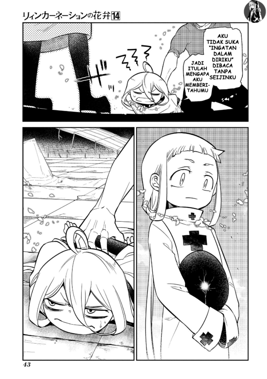Reincarnation no Kaben chapter 69 halaman 7