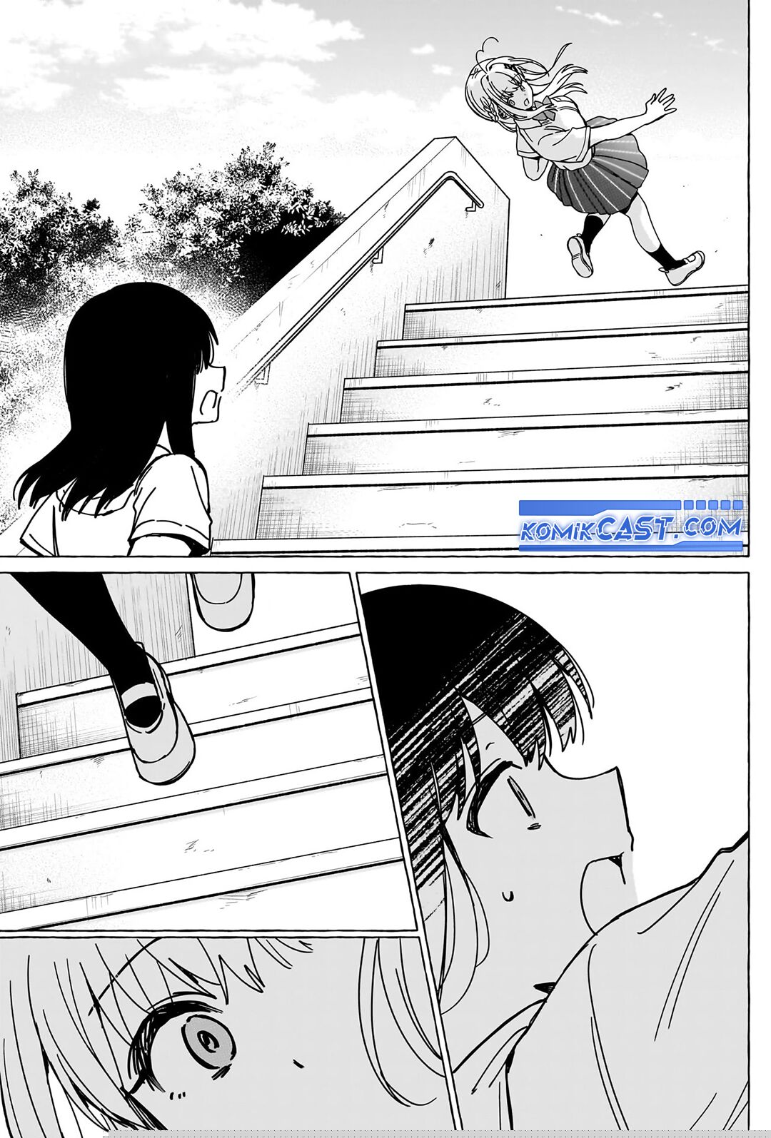 Renai Daikou Chapter 38 – halaman 14