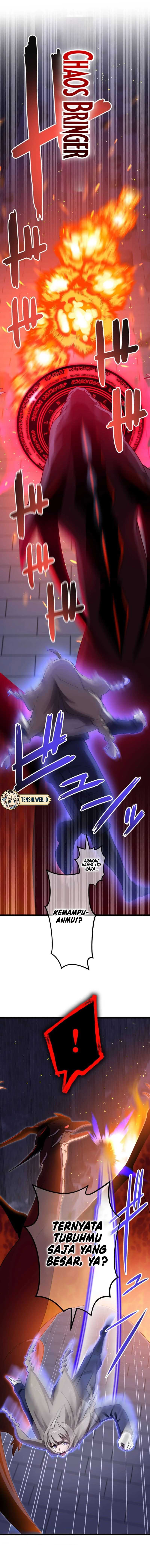 Return of the Genius Swordmaster chapter 12 halaman 11