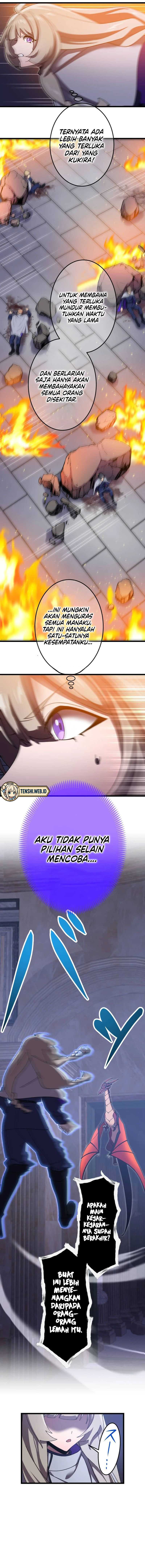 Return of the Genius Swordmaster chapter 12 halaman 13