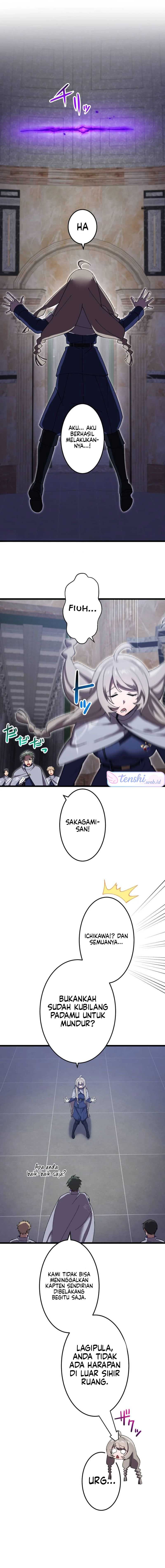 Return of the Genius Swordmaster chapter 12 halaman 16