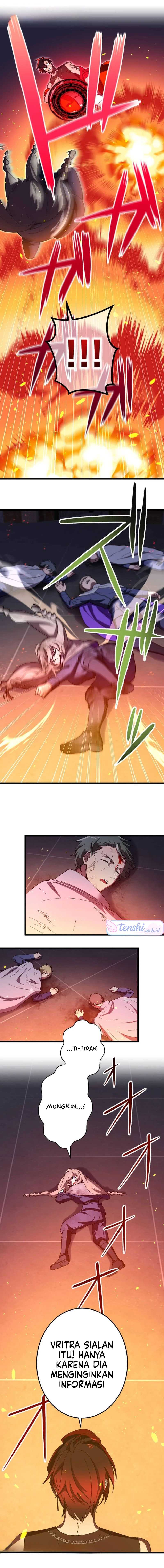 Return of the Genius Swordmaster chapter 12 halaman 20