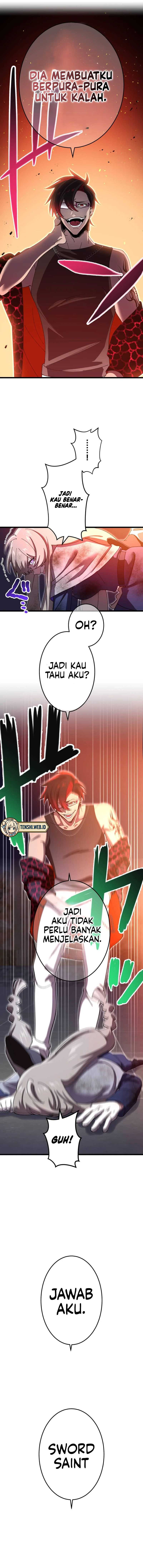 Return of the Genius Swordmaster chapter 12 halaman 21