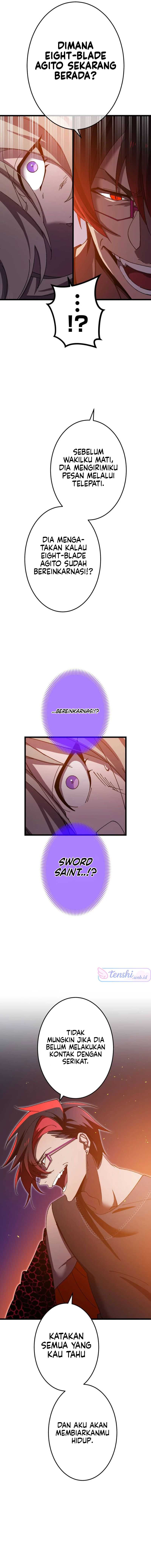 Return of the Genius Swordmaster chapter 12 halaman 22