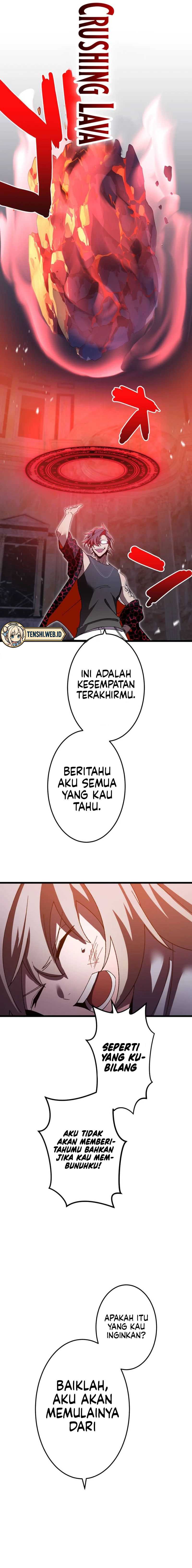 Return of the Genius Swordmaster chapter 12 halaman 25