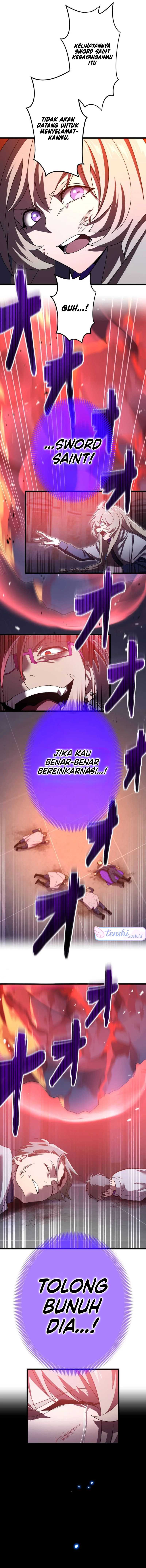 Return of the Genius Swordmaster chapter 12 halaman 28