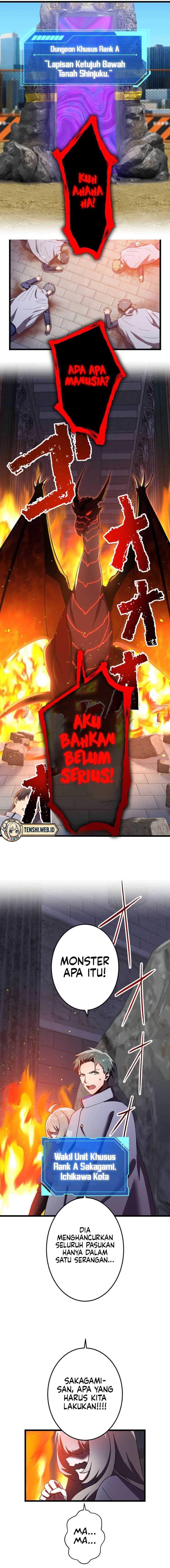 Return of the Genius Swordmaster chapter 12 halaman 5