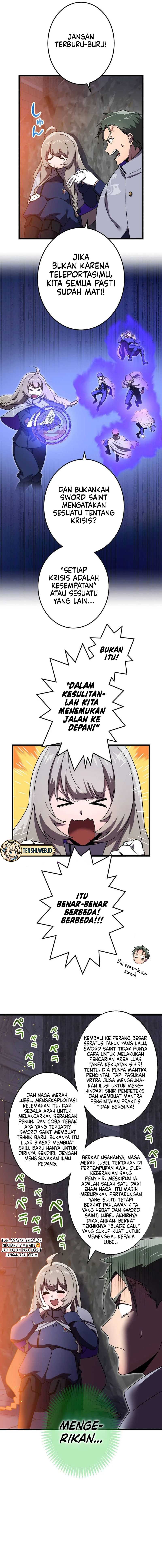 Return of the Genius Swordmaster chapter 12 halaman 7